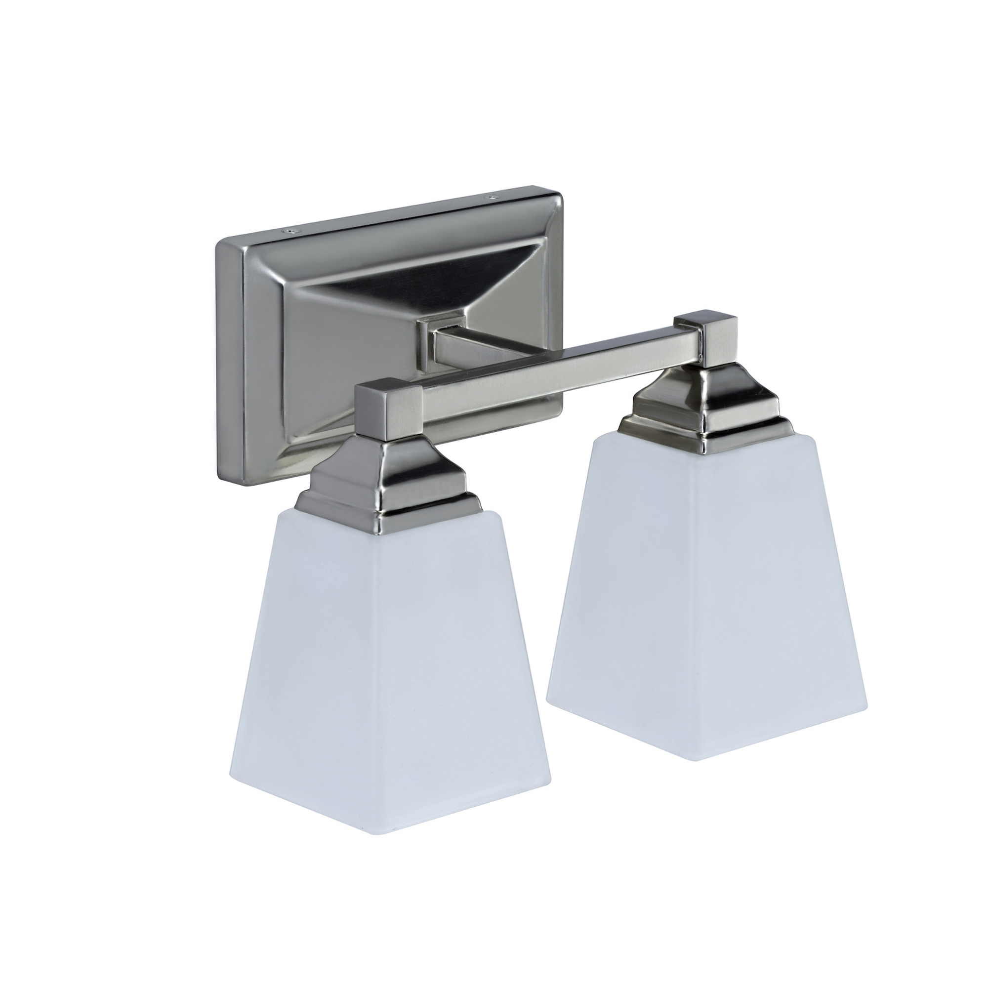 Integral LED Square Shade Vanity Lights - RP Lighting + Fans