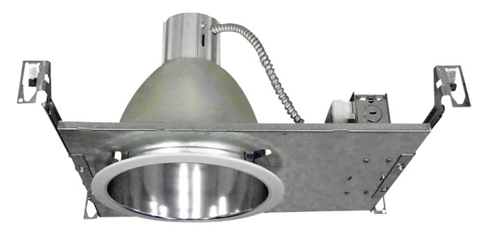 Recessed Lighting Rp Fans 8154h Series Closeout 8 Vertical Compact Fluorescent Housing