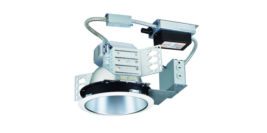 LED 8” Commercial Recessed Architectural Downlight | 23W, 30W & 45W