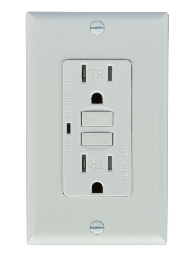 CLOSEOUT – GFCI | Self-Testing - RP Lighting + Fans