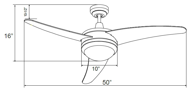 Prima Cub Fan - Brand: Cub Fan Product Name: CUB SUPER FAN