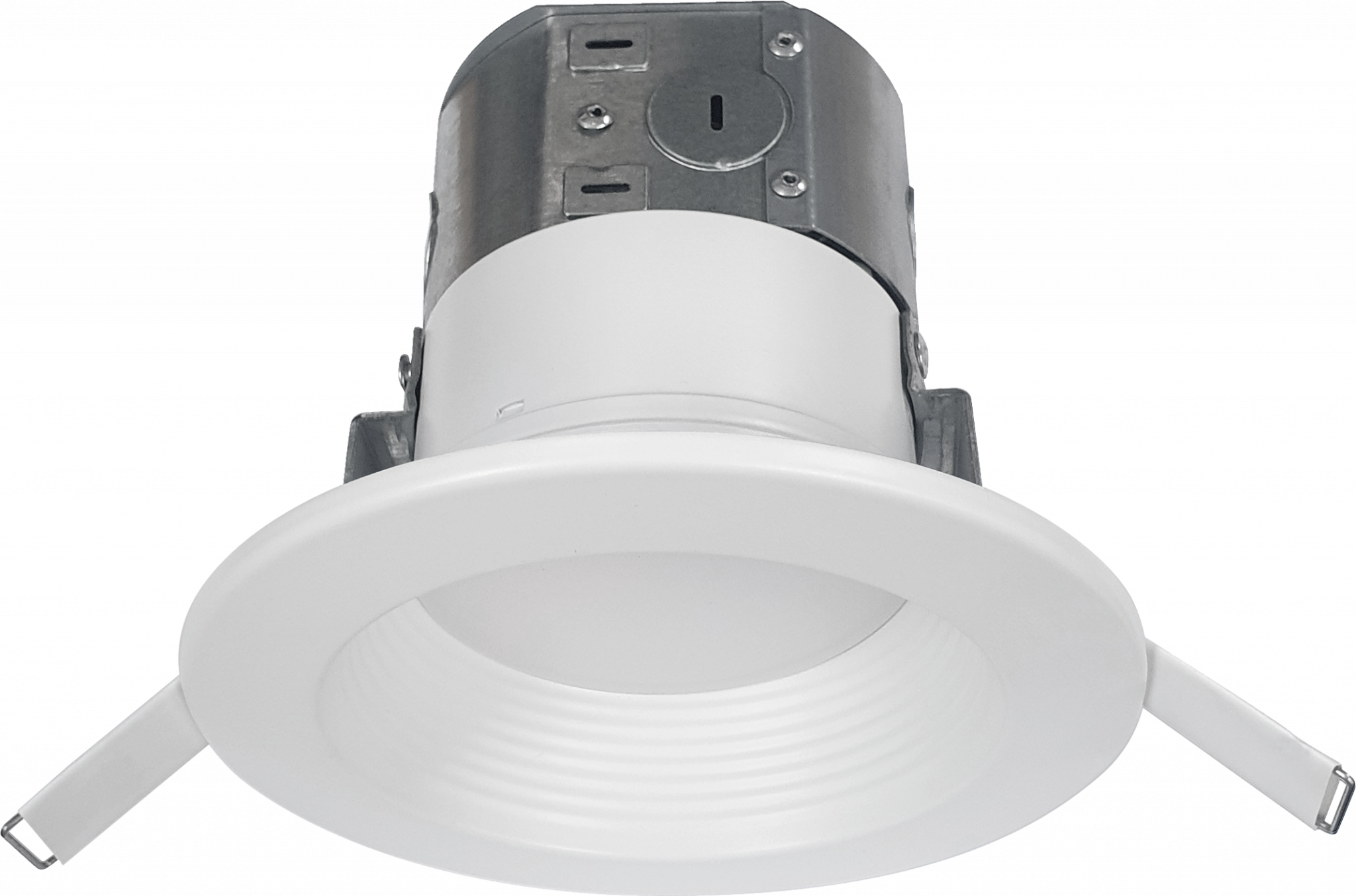 4” IC Rated, LED Retrofit & New Construction JBox Downlight RP