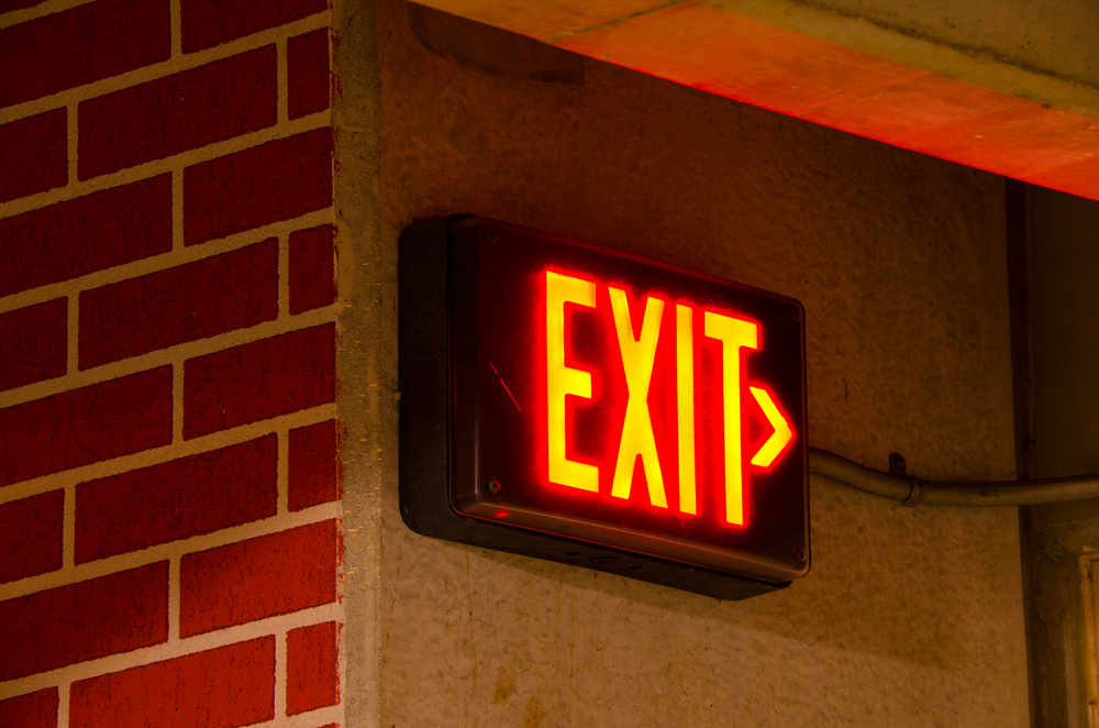 emergency lighting, exit lights, emergency exit lights